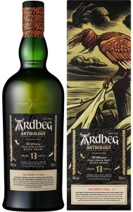 Ardbeg Anthology The Harpy's Tale 13 YO