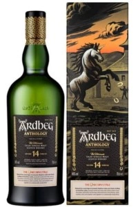 Ardbeg Anthology The Unicorn's Tale 14 YO
