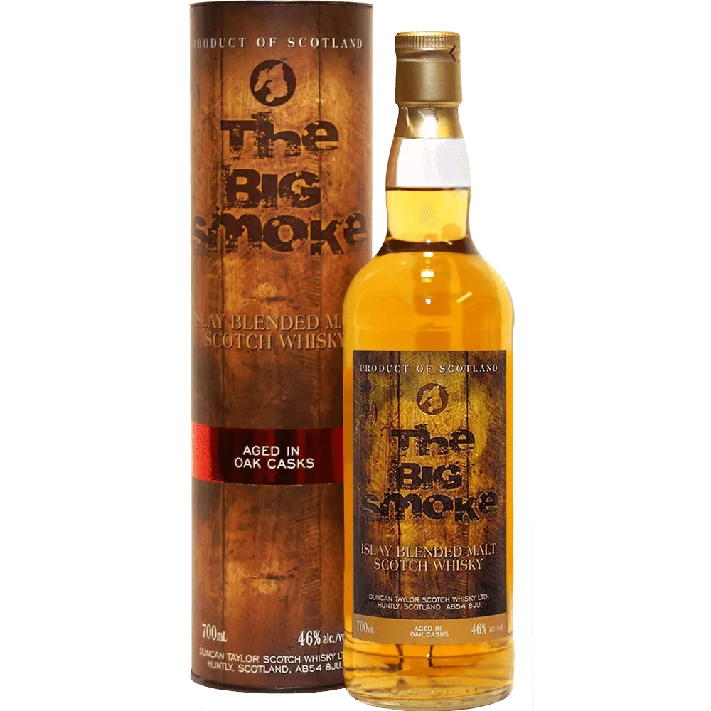 Stauning Smoke Single Malt