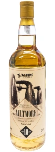 Aultmore 2010 10 YO