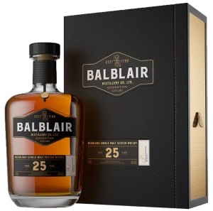 Balblair 25 YO