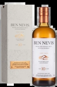 Ben Nevis 10 YO