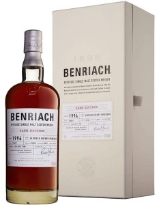 Benriach 1994 27 YO Smoky