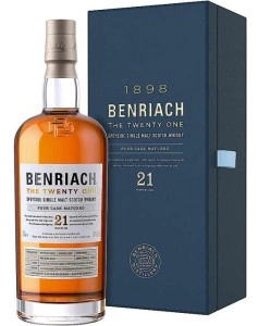 Benriach 21 YO The Twenty One