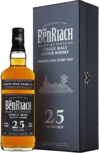 Benriach 25 YO