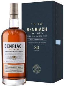 Benriach 30 YO The Thirty