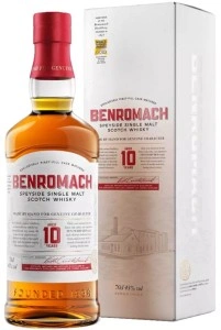 Benromach 10 YO