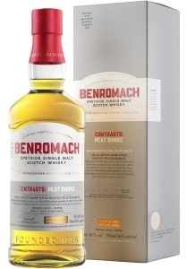 Benromach Peat Smoke 2012 9 YO