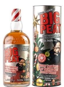 Big Peat Christmas Edition 2023 Sherry Finish