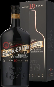 Black Bottle 10 YO Limited Edition
