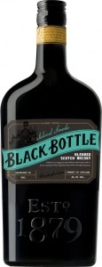 Black Bottle Island Smoke