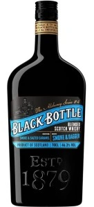 Black Bottle Smoke & Dagger