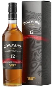 Bowmore 12 YO Sherry Cask