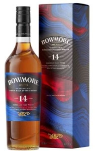 Bowmore 14 YO Bordeaux Cask
