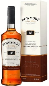 Bowmore 18 YO