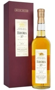 Brora 37 YO Special Release 2015