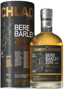 Bruichladdich Bere Barley 2010