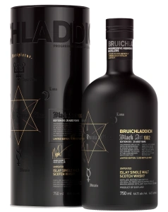 Bruichladdich Black Art 09.1 1992 29 YO