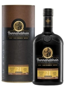 Bunnahabhain 21 YO 2025