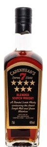 Cadenhead's 7-Stars Blend