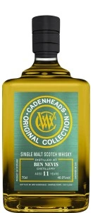 Cadenhead's 11 YO Ben Nevis
