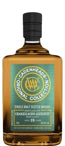 Cadenhead's 18 YO Craigellachie-Glenlivet