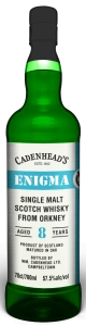 Cadenhead's 8 YO Enigma Orkney