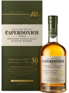 Caperdonich 30 YO