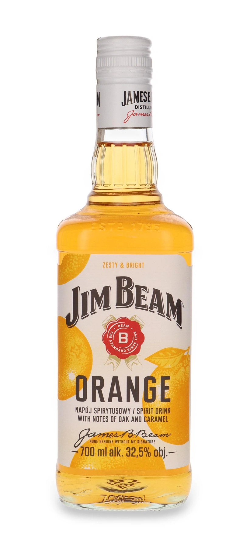 Jim Beam Orange