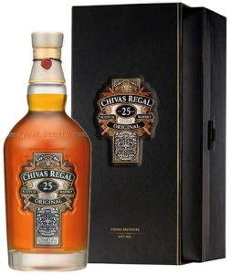 Chivas Regal 25 YO