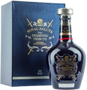 Chivas Royal Salute Diamond Tribute