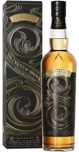 Compass Box Secrets Of Smoke