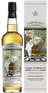 Compass Box The Peat Monster Cask Strength