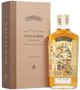 Compass Box Vellichor
