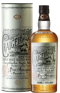 Craigellachie 13 YO Bas-Armagnac Cask Finish