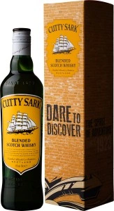 Cutty Sark W Kartoniku