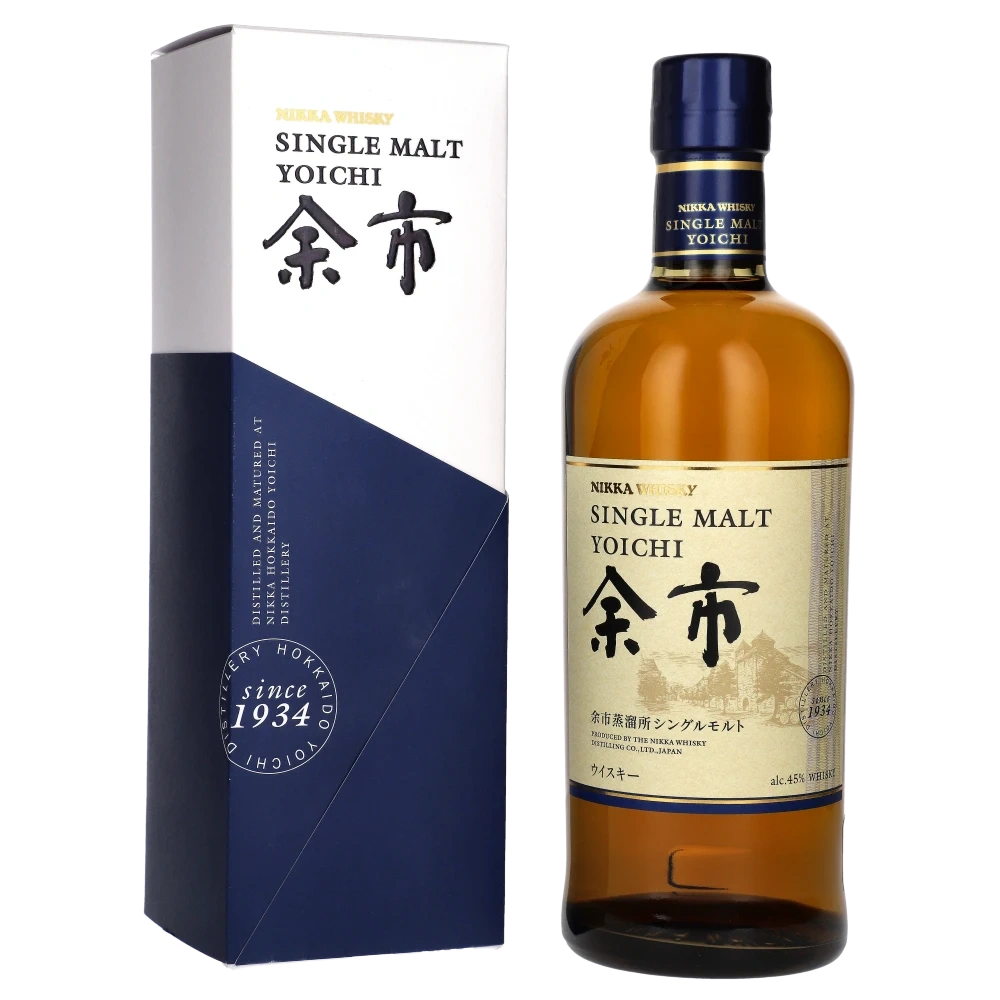 Yoichi Distillery 10 YO Nikka Yoichi