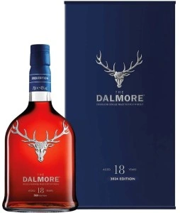 Dalmore 18 YO 2024 Edition