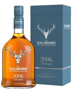 Dalmore 2006 Vintage 18 YO
