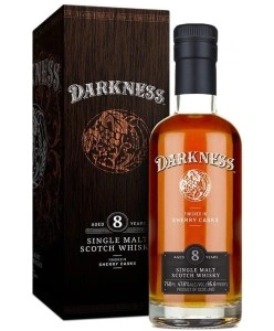 Darkness 8 YO Sherry Cask Finish