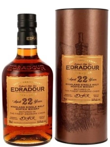Edradour 22 YO 2003 Amarone