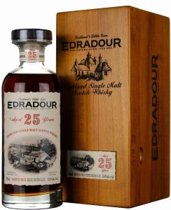 Edradour 25 YO Batch No.2 2024