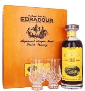 Edradour 35 YO Enigma 1 2025
