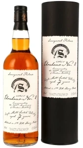 Edradour No.2 Inaugural Release 7 YO 2018