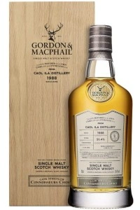 G&m Caol Ila 1988 31 YO Connoisseurs Choice (B: 2020)