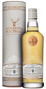 G&m Discovery Bunnahabhain 10 YO Heavily Peated