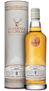 G&m Discovery Ledaig 12 YO