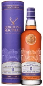 G&m Discovery Miltonduff 10 YO