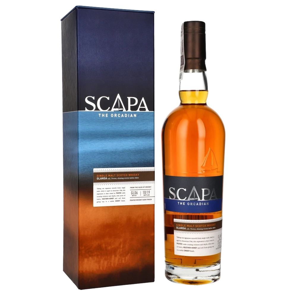 Scapa Glansa