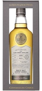 G&m Glen Grant 13 YO 2009 Connoisseurs Choice